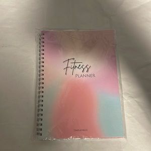 3 month Fitness & Workout Planner